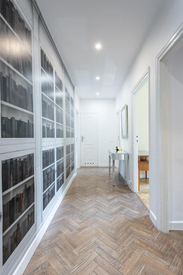 Golden Apartments Warsaw- 3 Separate Rooms - Best Location&Nowy Swiat Exteriör bild